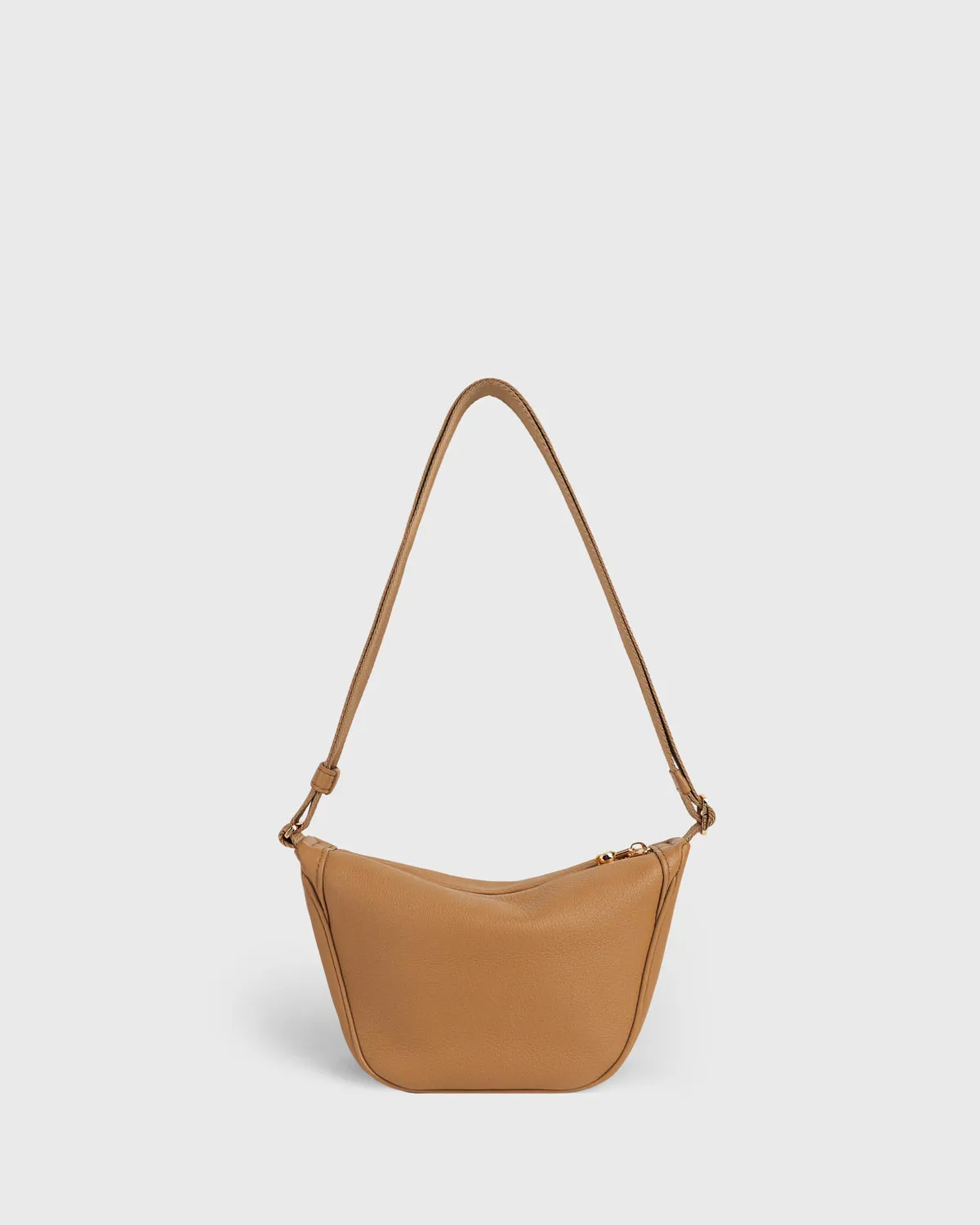 Rey Shoulder Bag Mini (Camel)