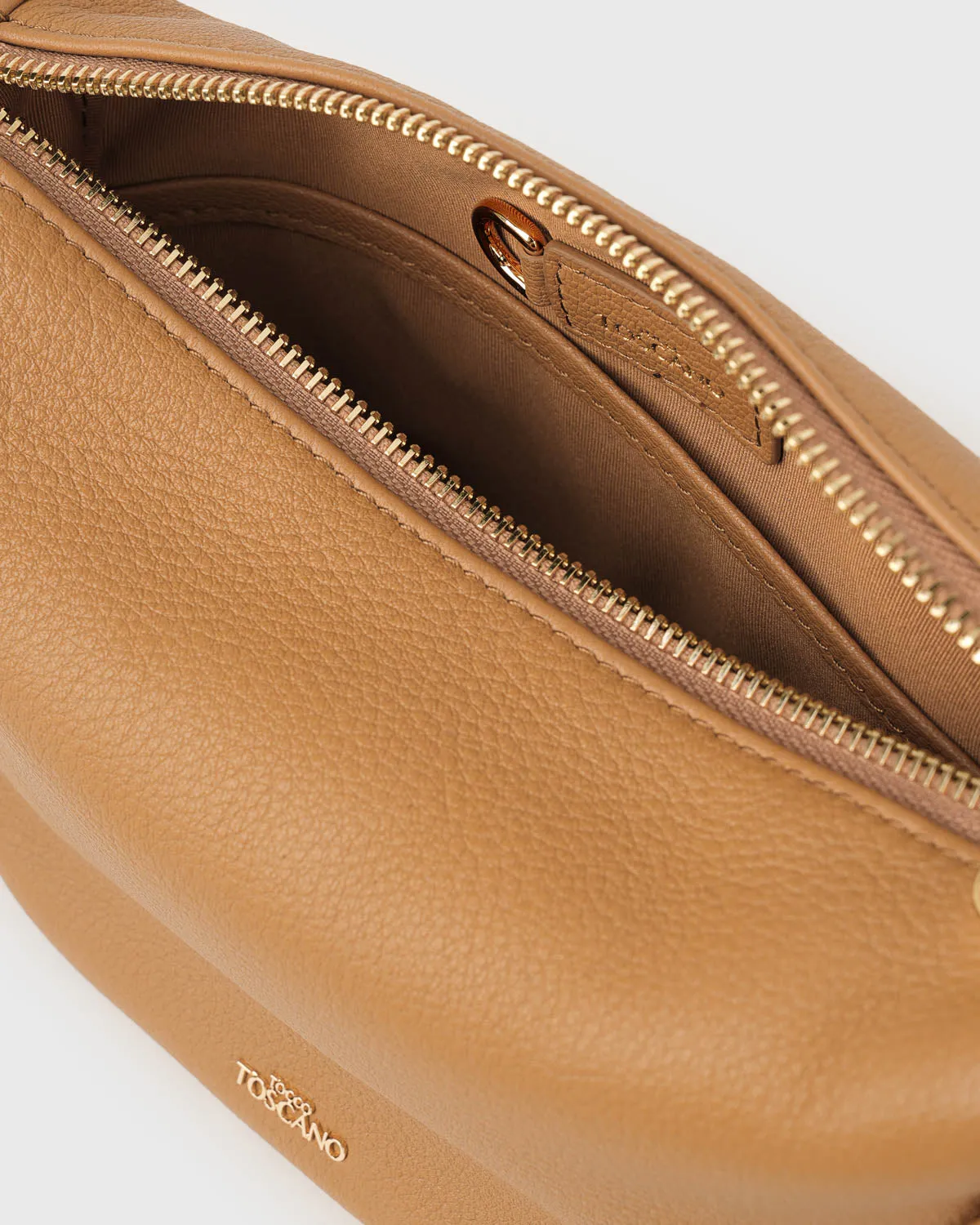 Rey Shoulder Bag Mini (Camel)