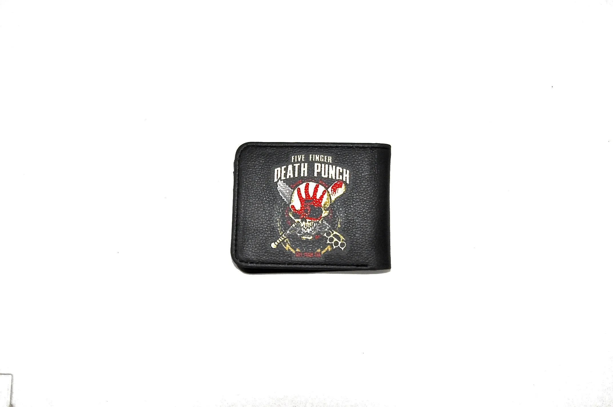 Rocksax Five Finger Death Punch Premium Wallet - Got Your Six