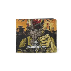 Rocksax Five Finger Death Punch Premium Wallet - War Is The Answer