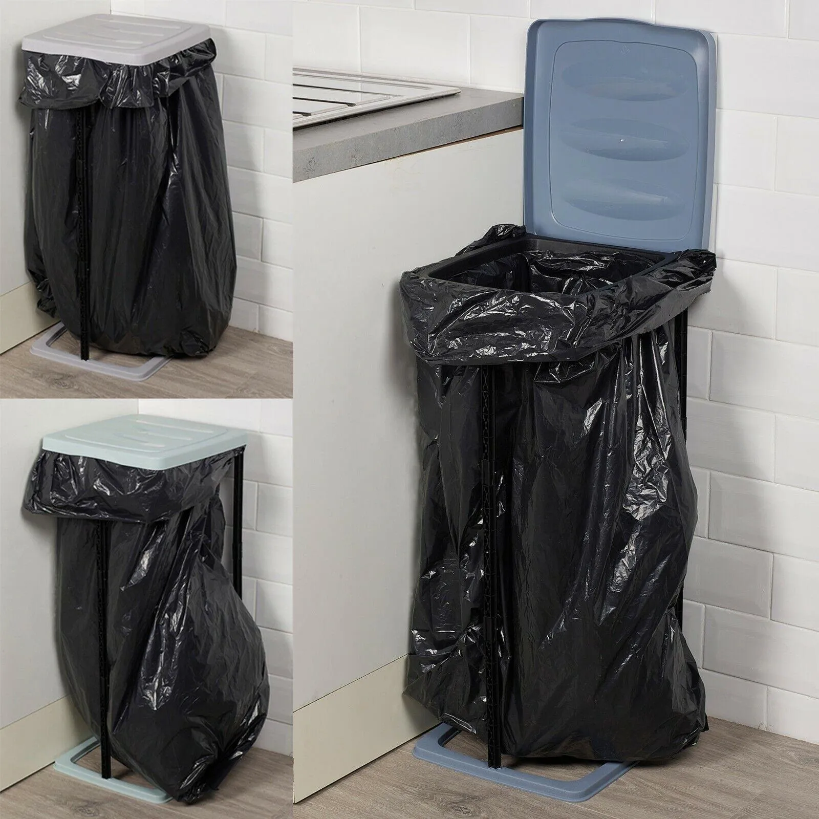 Rubbish Bag Stand