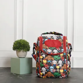 Super hero - Insulated Lunch Box Bag