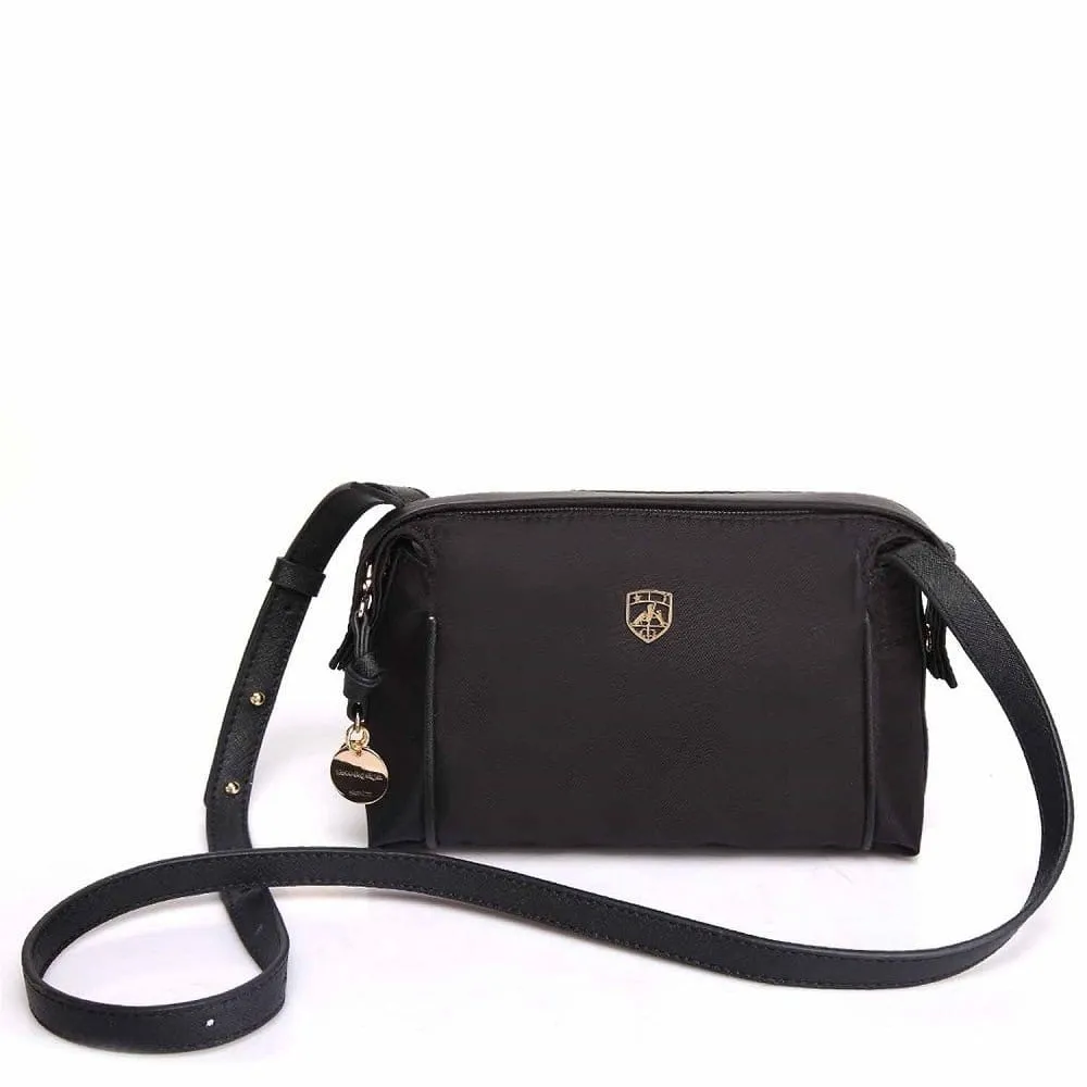 TDN10559 Soft Nylon Mini Crossbody