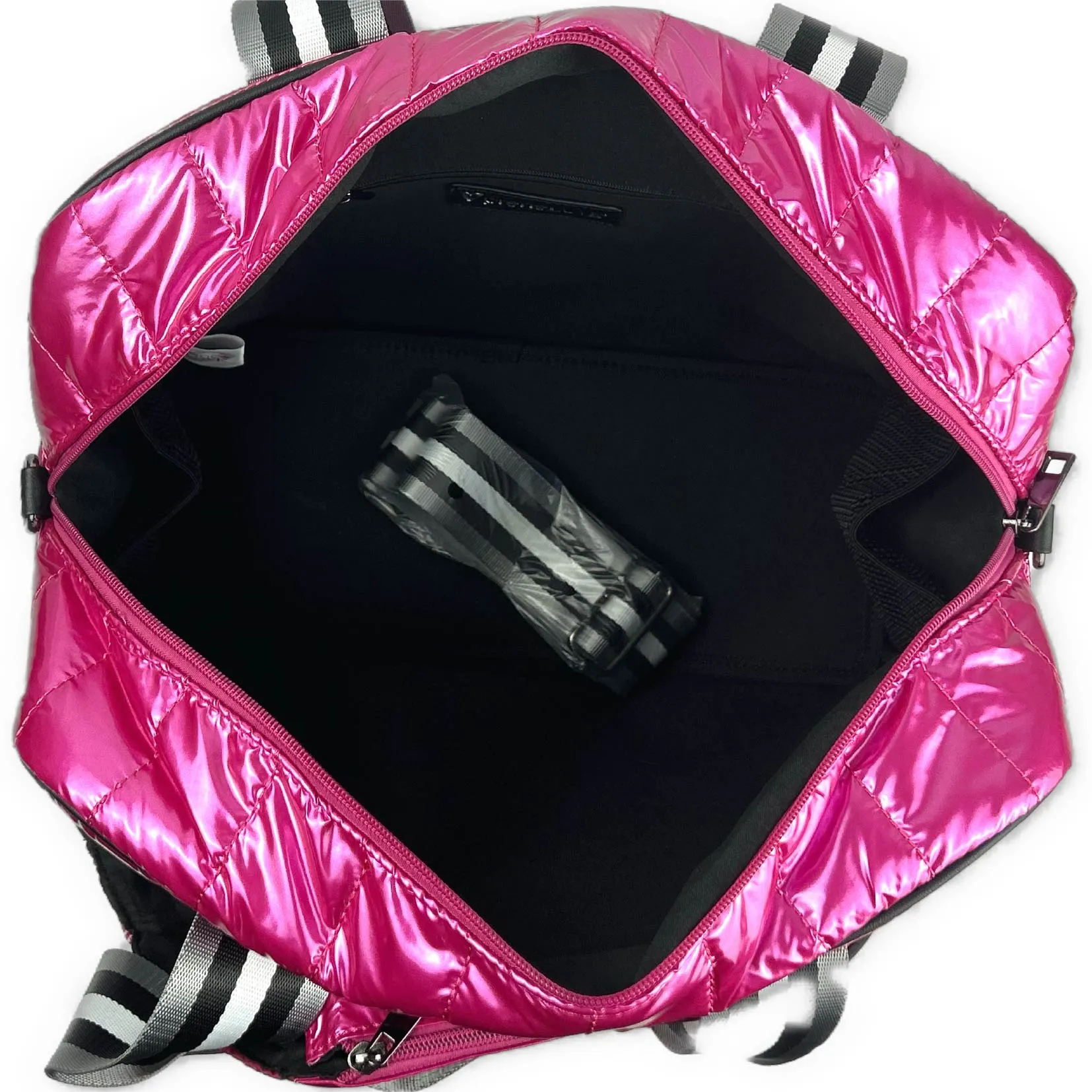 Tennis Sport Bag - Fuchsia  - a preneLOVE exclusive