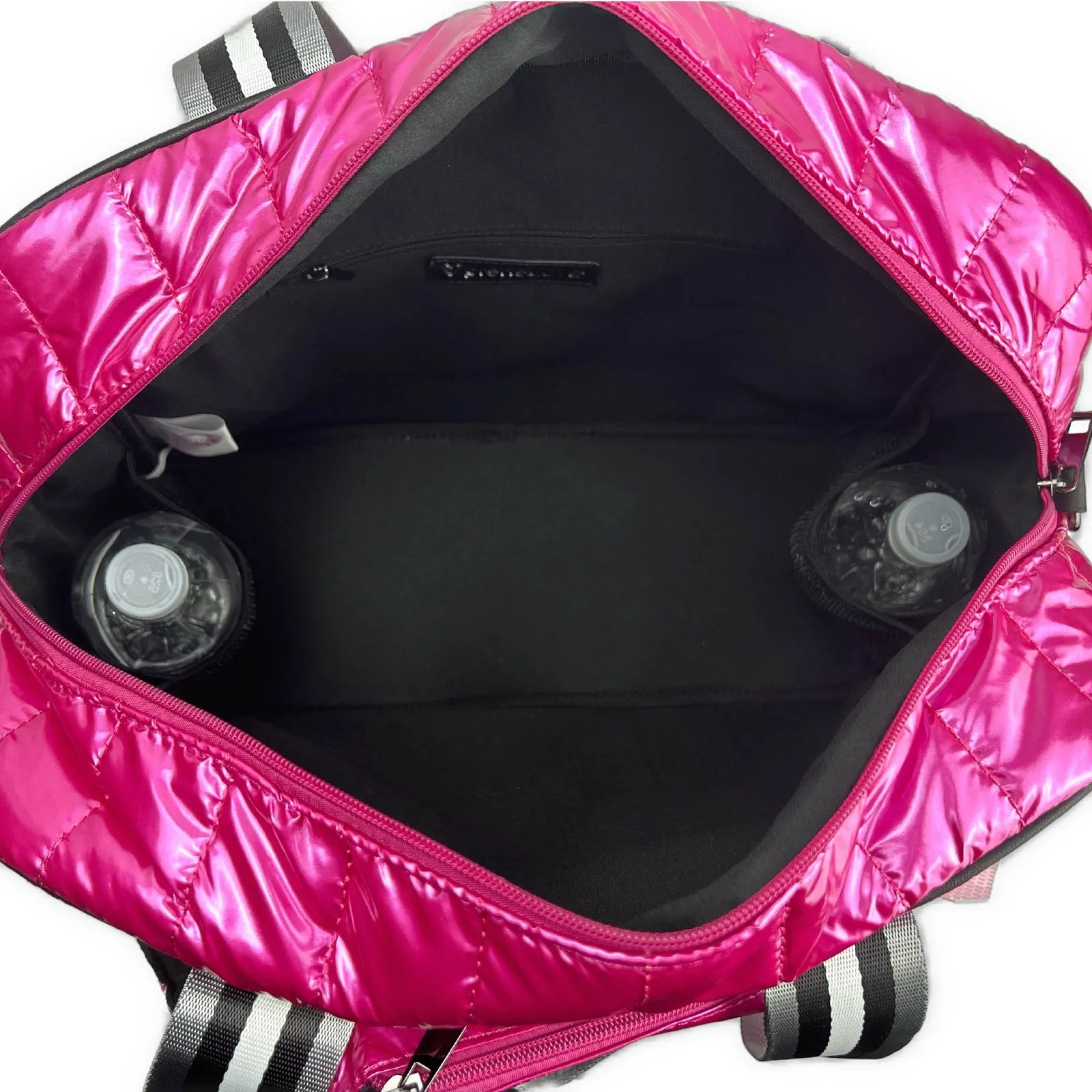 Tennis Sport Bag - Fuchsia  - a preneLOVE exclusive