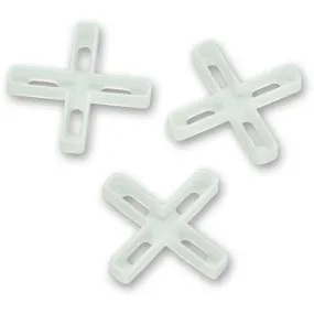 Vitrex 5Mm Tile Spacers 250 Pack