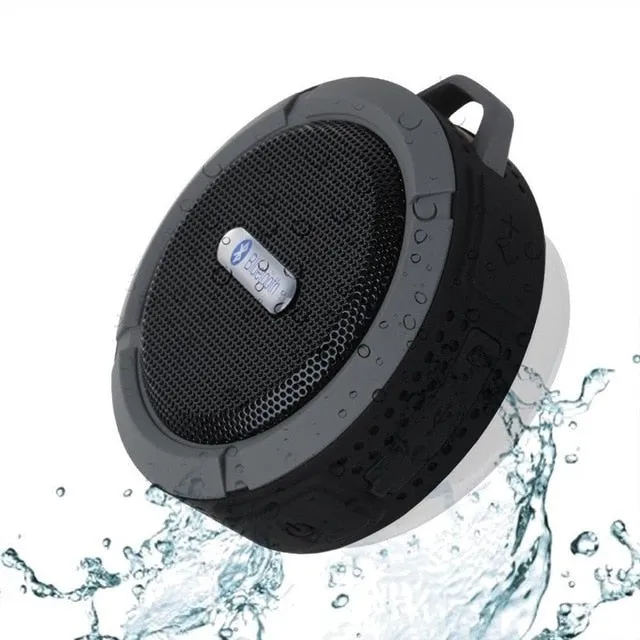 Waterproof  Active True Wireless Bluetooth Speaker