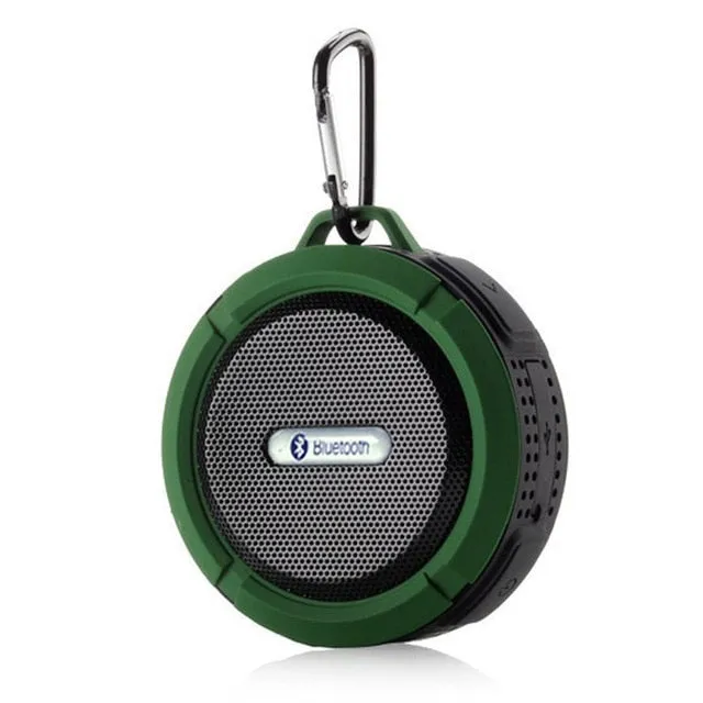 Waterproof  Active True Wireless Bluetooth Speaker